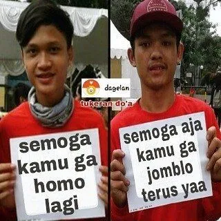 Januari Belum Berakhir, Cari Deh Pasangan yang Punya Doa Unik Buat Bikin Foto Ala #Tukerandoa Ini! 19