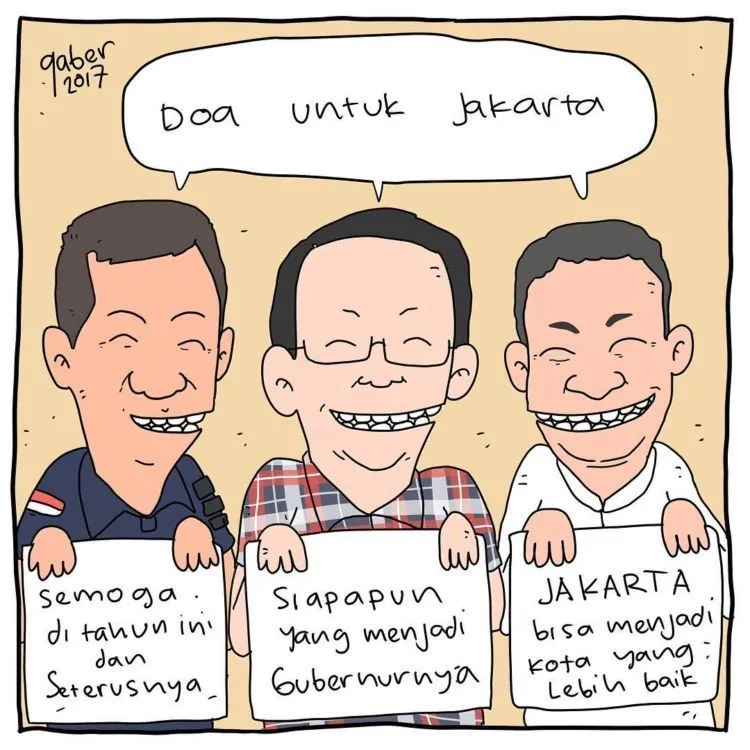 Januari Belum Berakhir, Cari Deh Pasangan yang Punya Doa Unik Buat Bikin Foto Ala #Tukerandoa Ini! 27