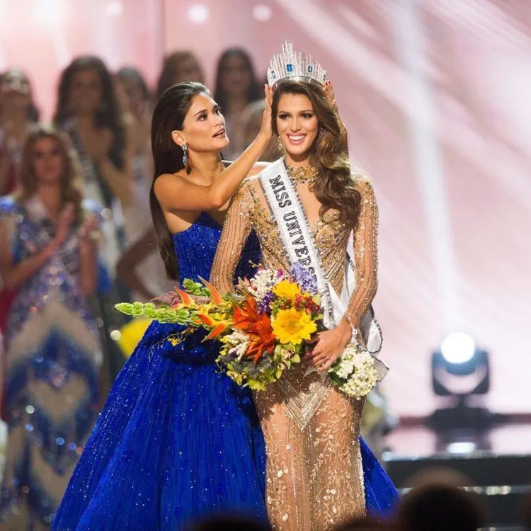 Inilah 6 Hal yang Bisa Kamu Ambil dari Kemenangan Iris Mittenaere - Miss France yang Berhasil Jadi Miss Universe 2017 13