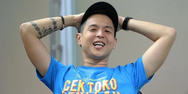 Ernest Prakasa