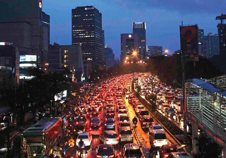 5 Fakta Tentang Kemacetan Ini Harus Kamu Tahu. Ternyata Bukan Cuma Buang Waktu, Juga Buang Umur 7