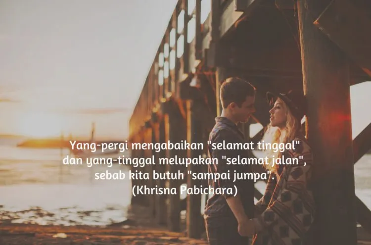 11 Quotes Rindu ini Akan Menenangkan Kalian yang Kangen 21