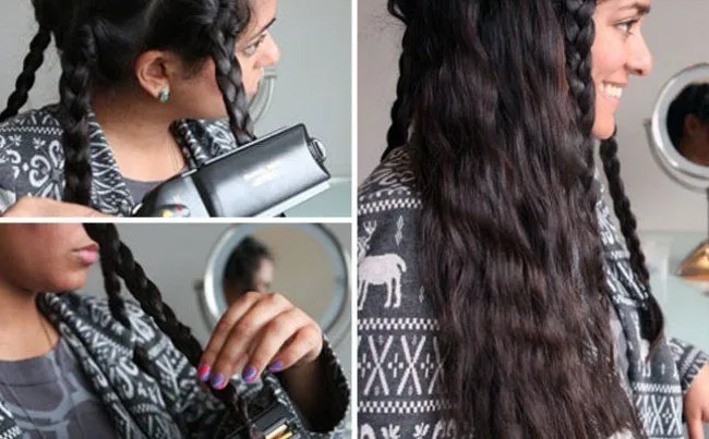 Hanya Bermodal Catokan, 10 Gaya Rambut Kece Ini Bisa Kamu Dapatkan 13