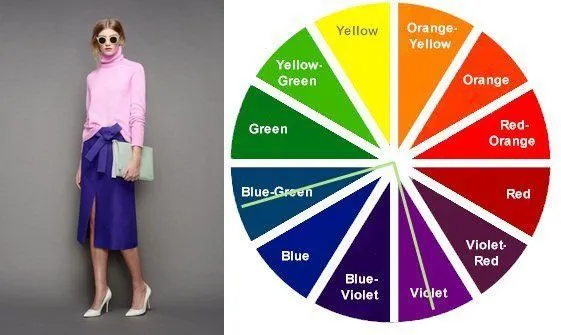Rumus Perpaduan Warna yang Serasi untuk Baju 12