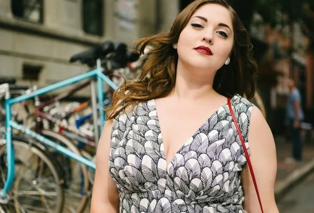 5 Kebaikan yang Cuma Dimiliki Cewek Chubby. Punya Badan Berisi Bukan Alasan untuk Minder Lagi 10