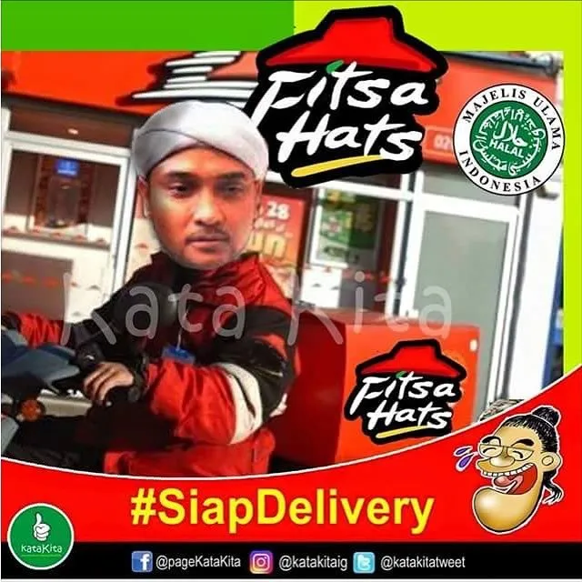 Jangan Dulu Kamu Beneran Pengen Makan Fitsa Hats Sebelum Tahu Asal Mulanya! Jadi Begini Kisahnya 15
