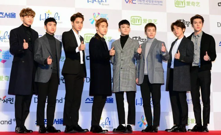 9 Oppa Korea Ini Ternyata Sering Mampir ke Indonesia. Siapa Tahu Kamu Pernah Berpapasan di Jalan! 16