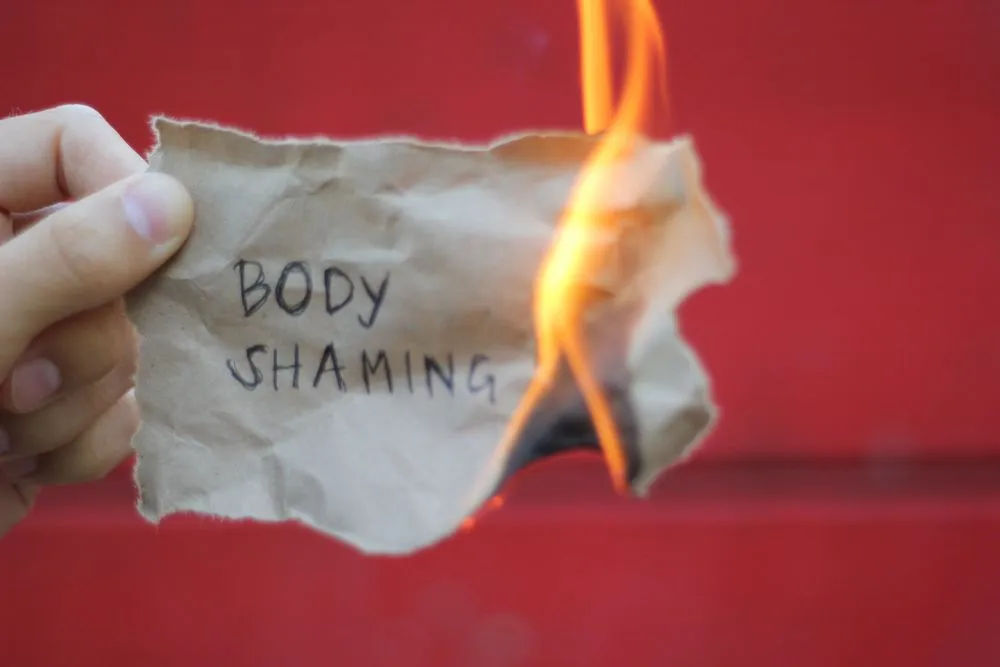 Ayo Kita Berhenti Untuk Melakukan Body Shaming Mulai Sekarang!