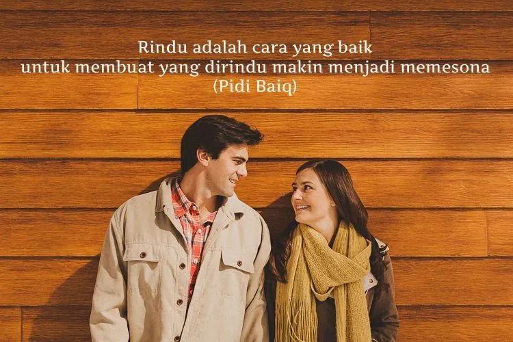 11 Quotes Rindu ini Akan Menenangkan Kalian yang Kangen 14