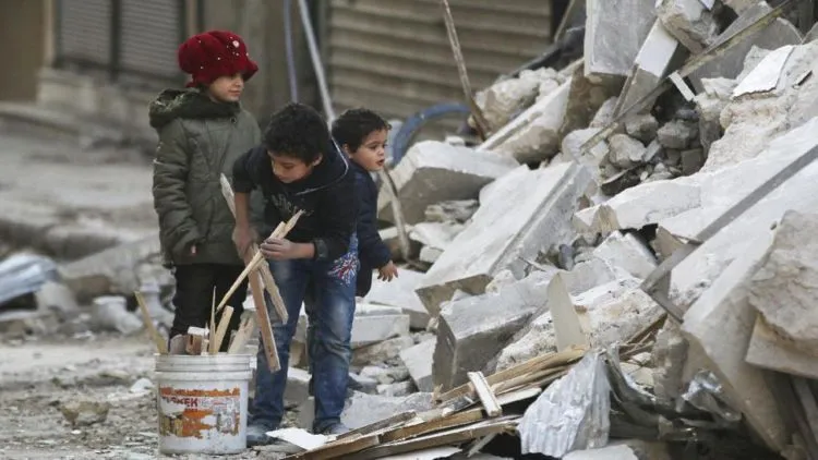 Berhasil Selamat dan Keluar dari Aleppo, Bana Alabed Kirimkan Surat Permohonan ke Donald Trump 10