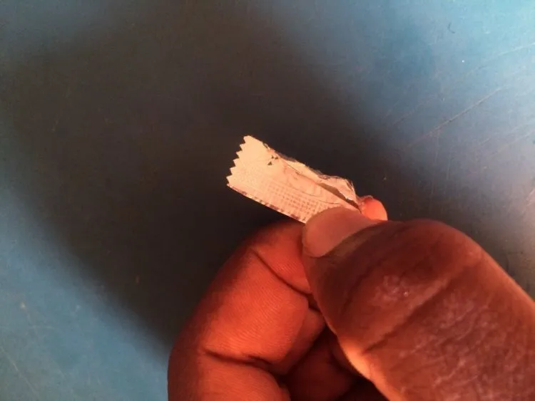 Malang Tapi Lucu, Cowok Ini Dimarahi Pacarnya Karena Sobekan Plastik Bumbu Indomie. Dikira Kondom :( 3