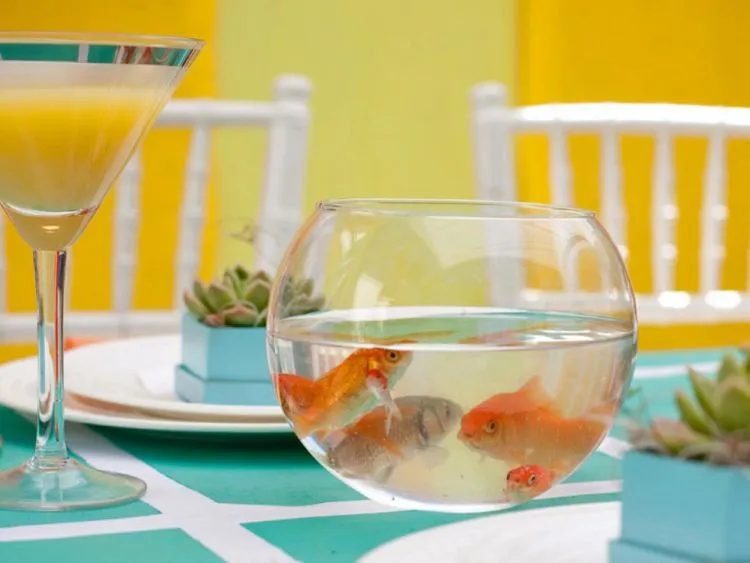 Percantik Meja Makanmu dengan 12 Centerpiece Ini, Yakin Masih Mau Makan Depan Televisi? 22