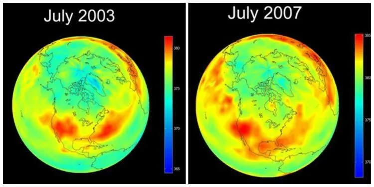 10 Foto Ini Akan Membuatmu Paham Apa Climate Change Itu Sebenarnya. Yuk Sayangi Bumi Tercinta! 16