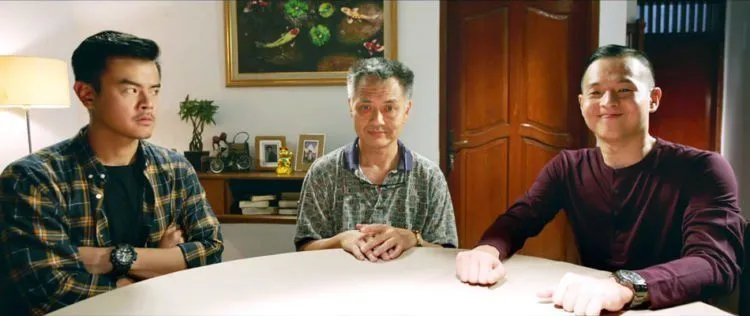 Raditya Dika Boleh Lebih Jago Jadi Komedian, Tapi Perlu Belajar dari Ernest Sebagai Sutradara 6
