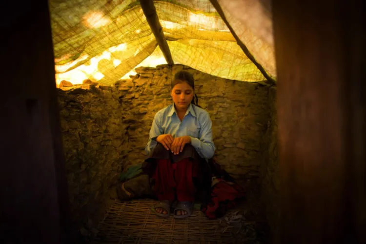 Kisah Menyedihkan Perempuan Haid di Nepal. Diasingkan Sampai Harus Bertaruh Nyawa 9