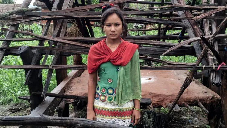 Kisah Menyedihkan Perempuan Haid di Nepal. Diasingkan Sampai Harus Bertaruh Nyawa 11