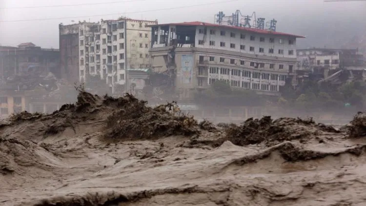 10 Foto Ini Akan Membuatmu Paham Apa Climate Change Itu Sebenarnya. Yuk Sayangi Bumi Tercinta! 21