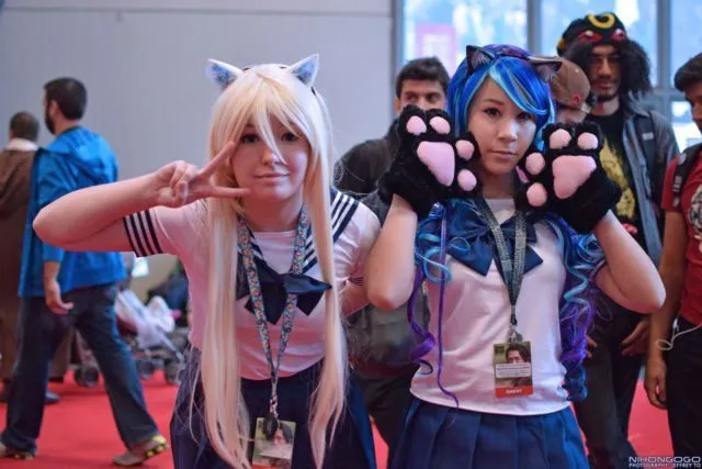 Sugoi desu yo!