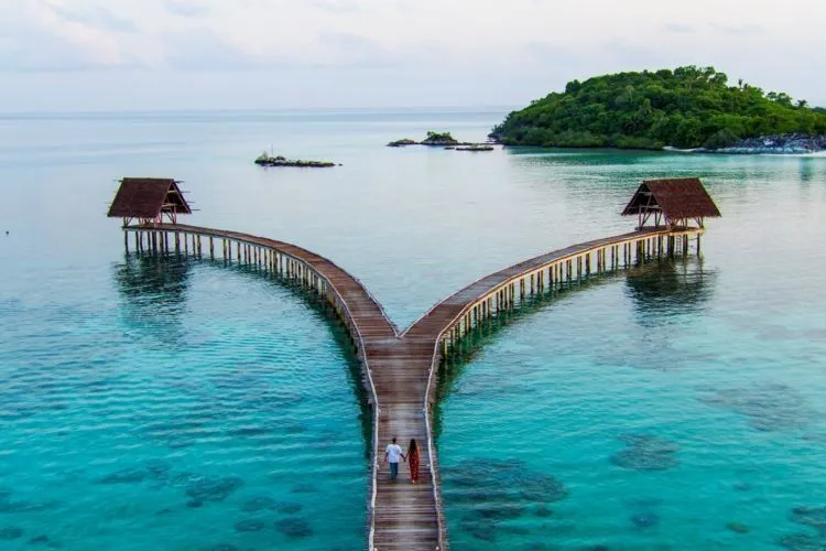 Buat yang Mau Menikah, Ini Nih 7 Destinasi Hits Buat Bulan Madu di Tahun 2017! 10