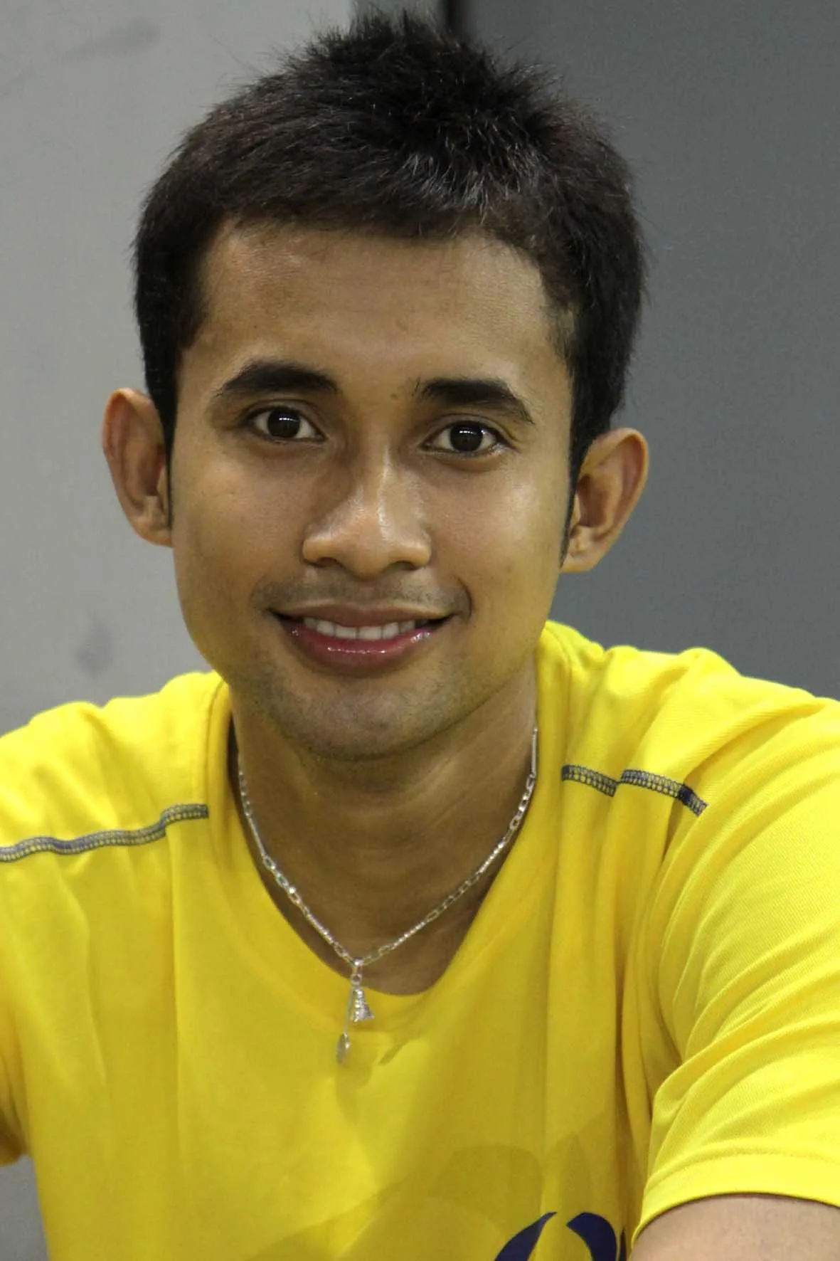 Kalau Saja Mereka Bukan Pelaku Olahraga, Mereka Pasti Sudah Jadi Artis Terkenal Karena Ketampanannya 15