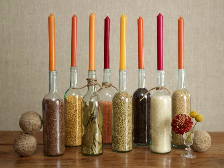 Percantik Meja Makanmu dengan 12 Centerpiece Ini, Yakin Masih Mau Makan Depan Televisi? 26