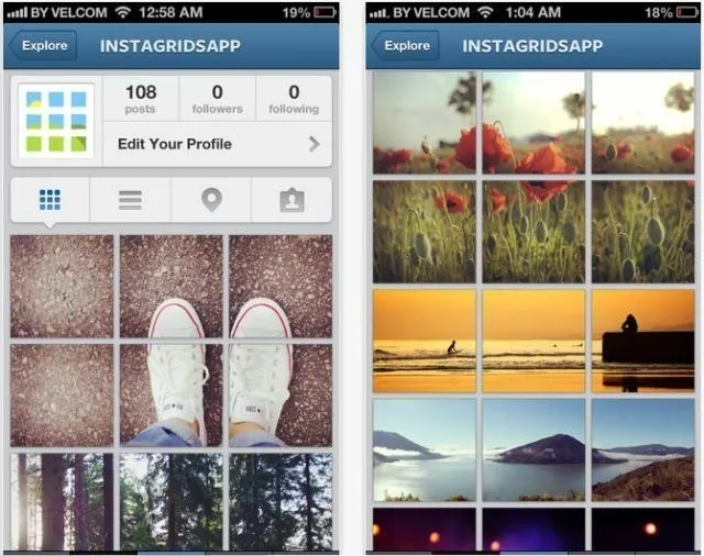 7 Cara Sederhana Membuat Feed di Instagram. Dijamin Terlihat Rapi dan Menarik! 14 cara membuat feed instagram