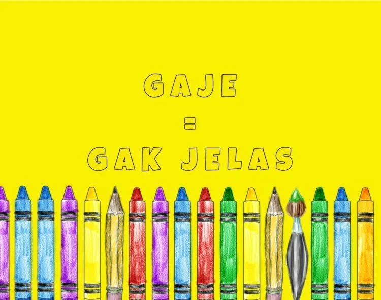 Kalau Kamu Sudah Tahu Minimal 1 dari 15 Istilah Ini, Baru Deh Boleh Ngaku Hits dan Kekinian! 22