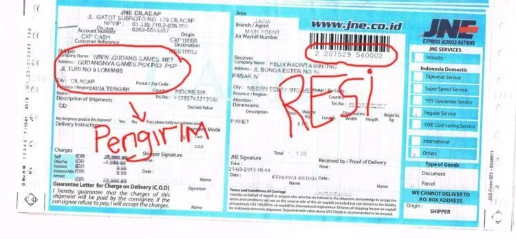 Kamus Lengkap 30 Istilah dalam Online Shop, Pedoman Agan dan Sista yang Hobi Belanja 42