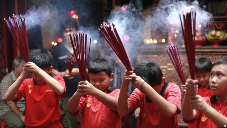 Gong Xi Fa Cai! Yuk Mengenal Sejarah Pecinan di Seluruh Indonesia 7