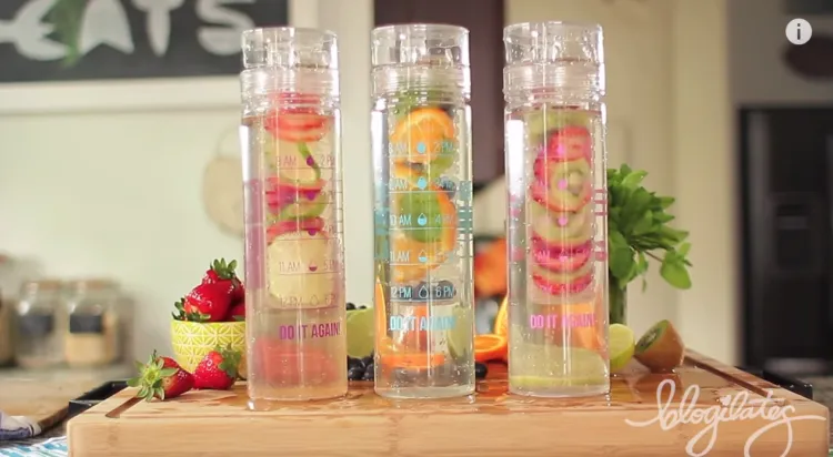 12 Tumbler yang Terlalu Lucu dan Menggemaskan, Minum Infused Water Tak Lagi Jadi Soal! 19