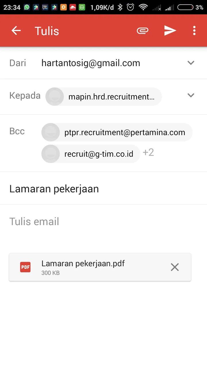 12 Kesalahan CV yang Bikin HRD Malas Baca, Pantesan Nggak Kunjung Diterima Kerja 13