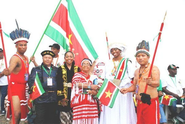 Menengok Orang 'Keturunan' Jawa di Seberang Benua, Ini 12 Potret Kehidupan di Suriname 14