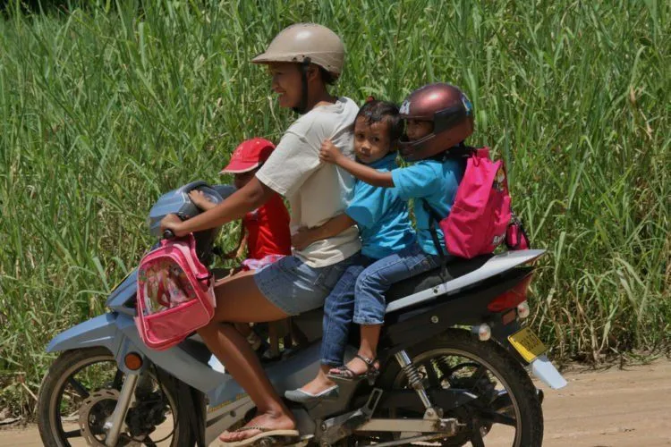 Menengok Orang 'Keturunan' Jawa di Seberang Benua, Ini 12 Potret Kehidupan di Suriname 15