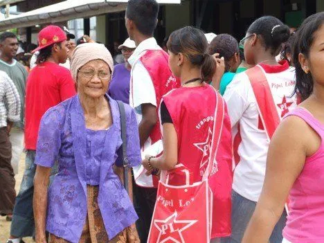 Menengok Orang 'Keturunan' Jawa di Seberang Benua, Ini 12 Potret Kehidupan di Suriname 19