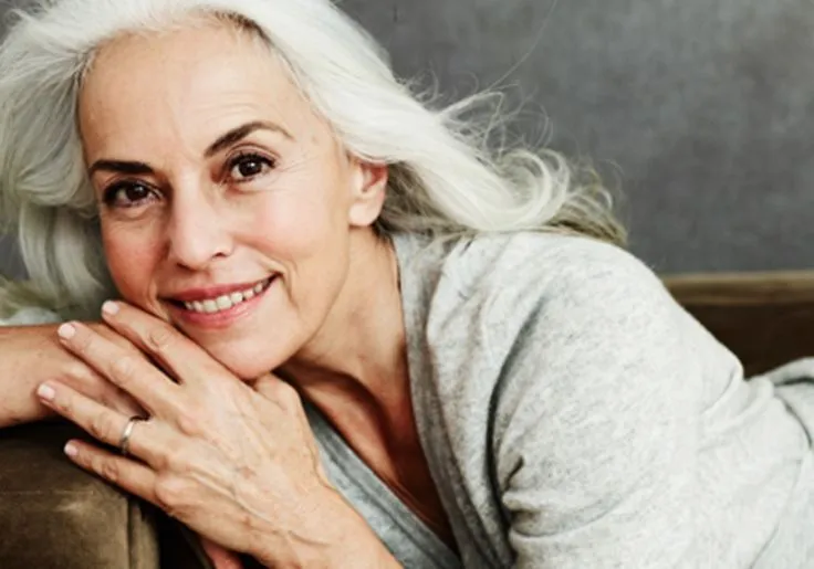 Meski Umurnya 61 Tahun, ‘Nenek’ Ini Dikontrak Jadi Model Pakaian Renang. Tapi Kok Masih Pantas Ya? 8