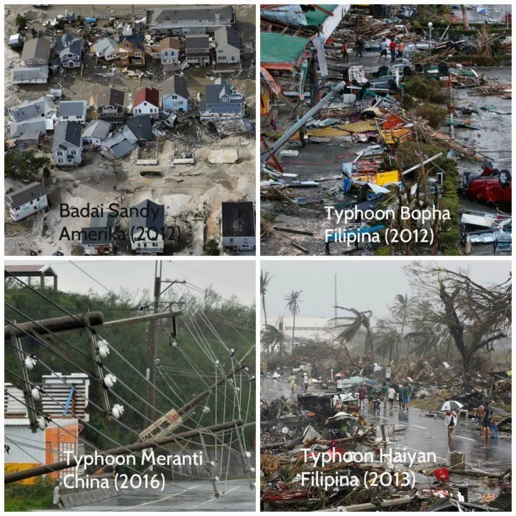 10 Foto Ini Akan Membuatmu Paham Apa Climate Change Itu Sebenarnya. Yuk Sayangi Bumi Tercinta! 20