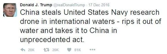 Republik Twitter Amerika, 13 Kicauan Presiden Trump yang Berpotensi Memulai Perang Dunia 15