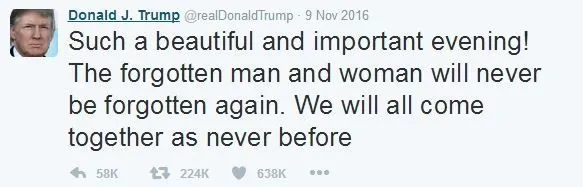 Republik Twitter Amerika, 13 Kicauan Presiden Trump yang Berpotensi Memulai Perang Dunia 17