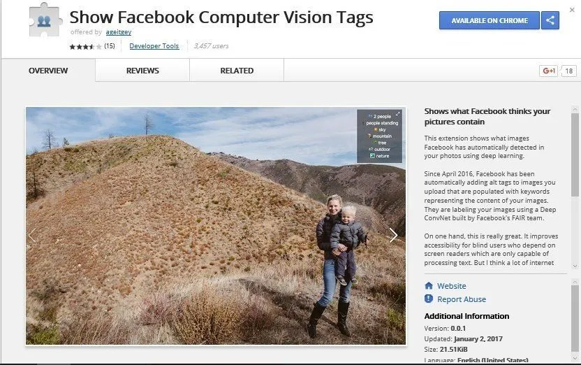 Hati-hati Tiap Mengunggah Foto ke Facebook, Ternyata Bukan Cuma Gambar yang Tersimpan 5