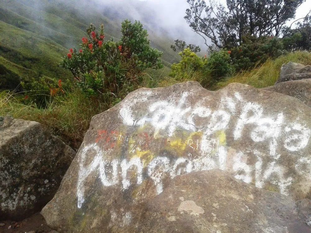 Selain Kasus UII, Ini 4 Hal Memalukan Lainnya yang Bikin Citra Pecinta Alam Tercoreng. Asli Parah! 7