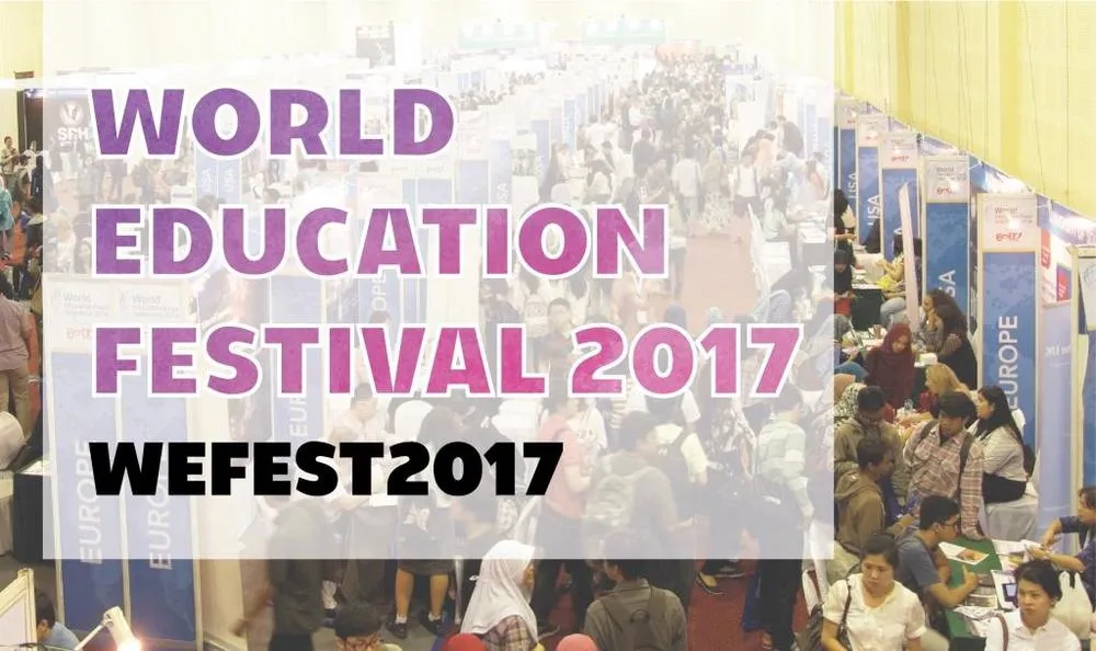 Kamu dengan Mimpi Besar, Jangan Berhenti di Tengah Jalan. Ini Alasan Kamu Harus Datang ke WEFEST 2017