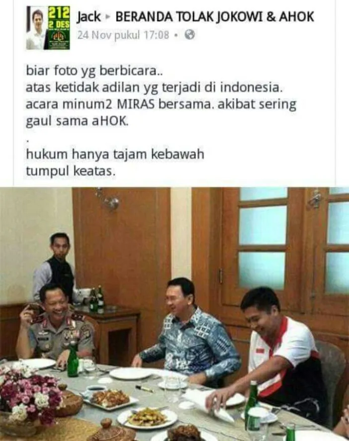 4 Berita Hoax yang Bisa Dijadikan Pelajaran Bagi Cowok. Calon Pemimpin Keluarga Harus Lebih BIjak! 6
