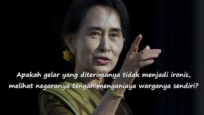 Krisis Kemanusiaan di Negara Tetangga, Ini 10 Kisah Memilukan dari Minoritas Muslim Myanmar 19