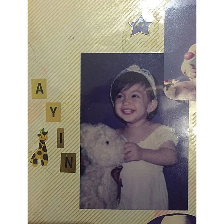 Foto Ariel Tatum Dari Masa ke Masa. Kalau Kayak Gini Sih Siapa Aja Mau Diajakin Kakak-adikan! 9