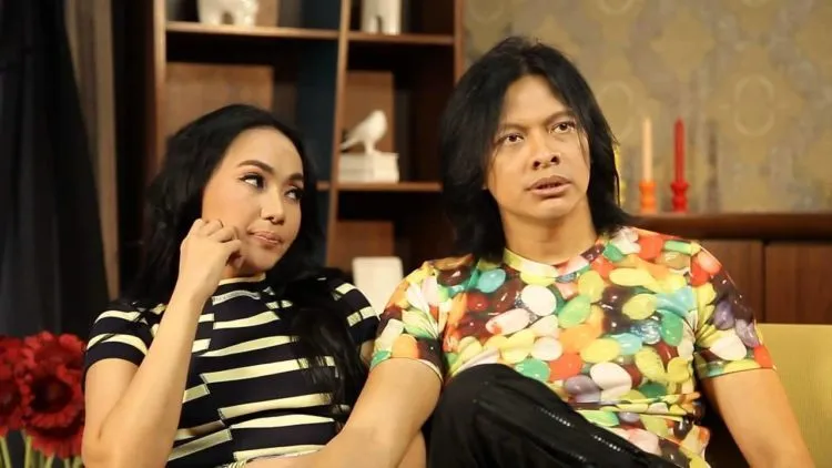 Siapa yang 11 Januari Kemarin Ingat Lagunya Gigi? Enaknya Ya Jadi Dewi Gita 7