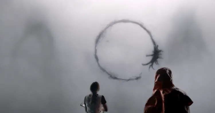 6 Alasan Kenapa Tak Cuma Anak Sains dan Bahasa, Tapi Anak Komunikasi Juga Wajib Nonton ‘Arrival’ 11