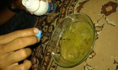 Memberi Pemutih