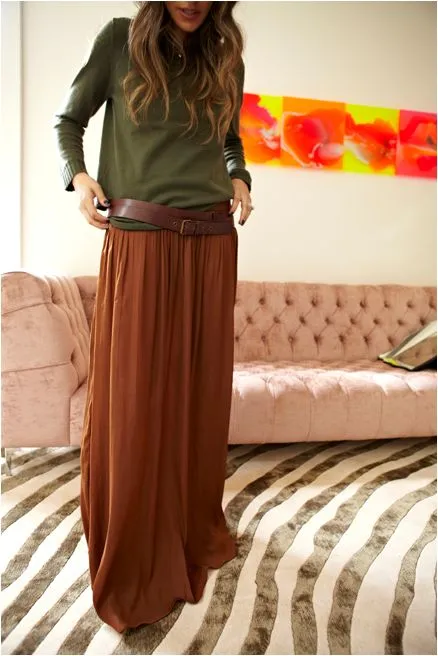 6 Tips Tampil Ramping dan Anggun dengan Ikat Pinggang, Lemak di Perut Bukan Lagi Halangan 10