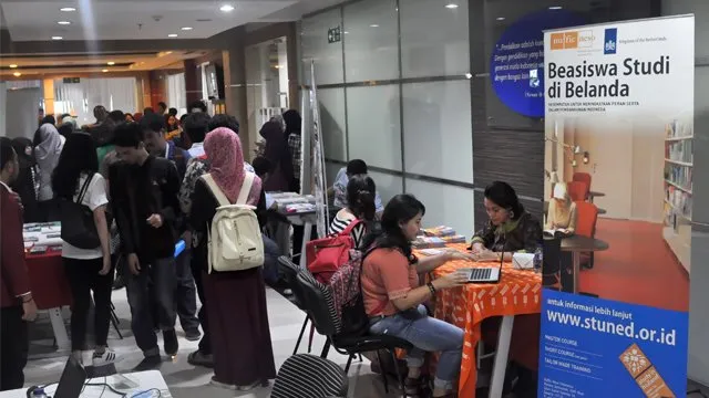 5 Keuntungan Kalau Kamu Sering Datang ke Pameran Beasiswa. Infonya Jauh Banyakan Ini Ketimbang di Internet Saja 10