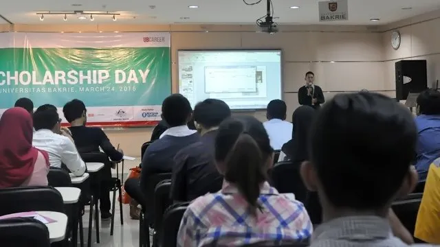 5 Keuntungan Kalau Kamu Sering Datang ke Pameran Beasiswa. Infonya Jauh Banyakan Ini Ketimbang di Internet Saja 9